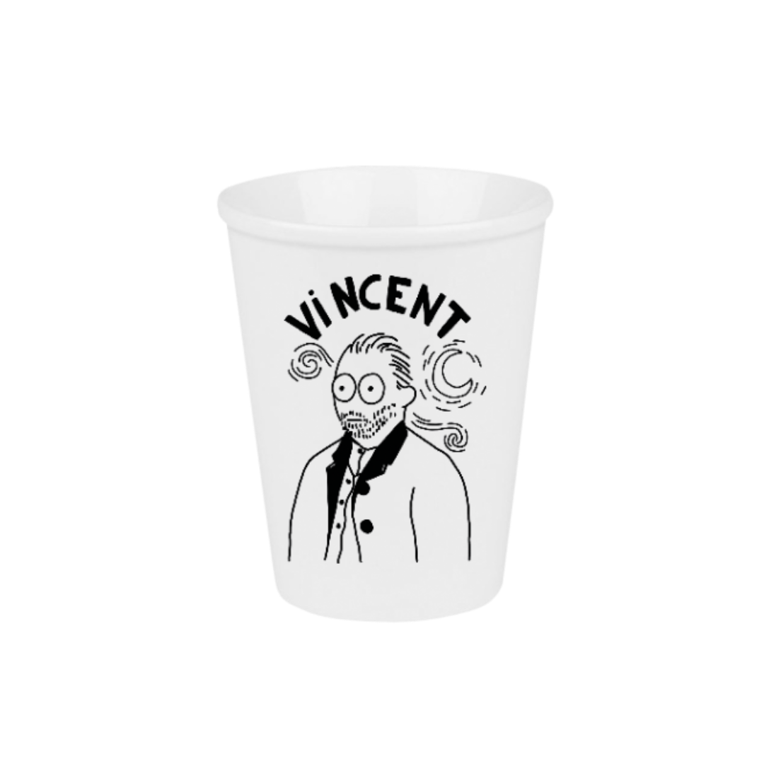 <b>LE CUP VINCENT</b>