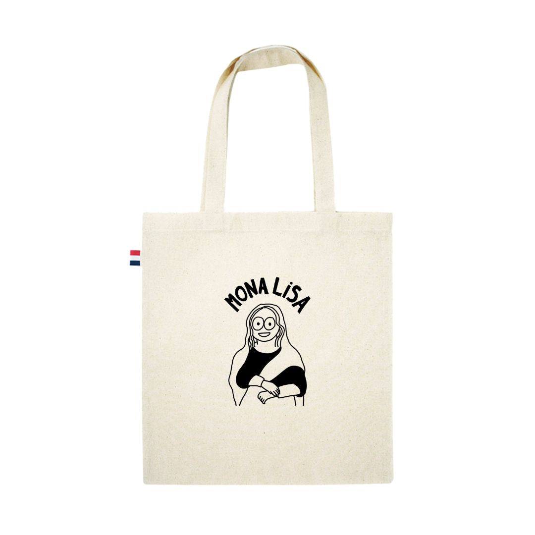 LE TOTE BAG MONA