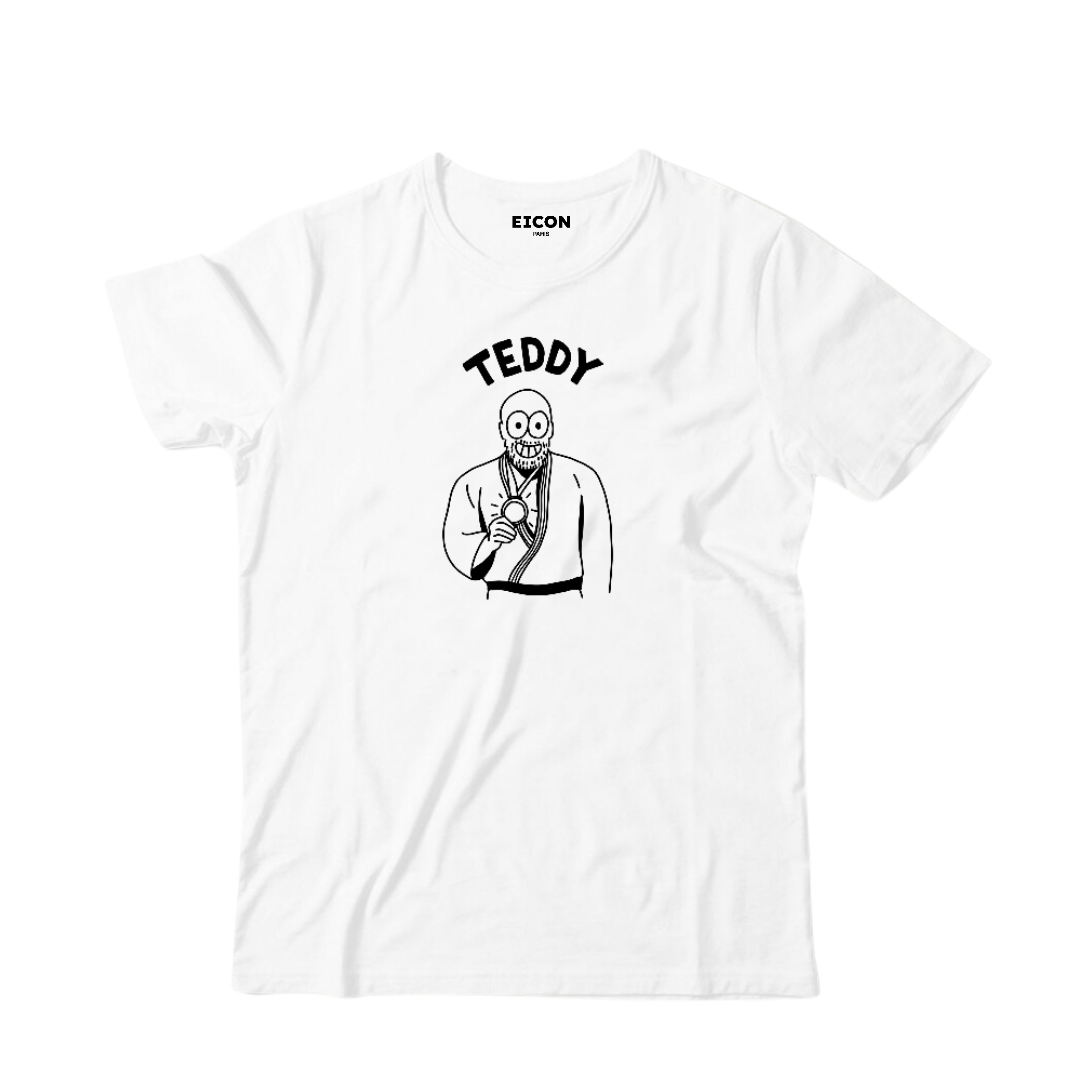 LE T-SHIRT TEDDY