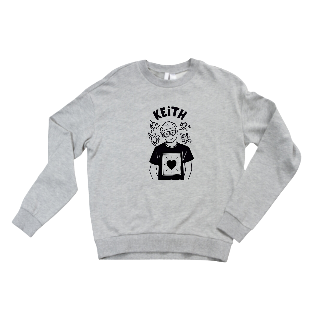 <b>LE SWEAT SHIRT KEITH</b>
