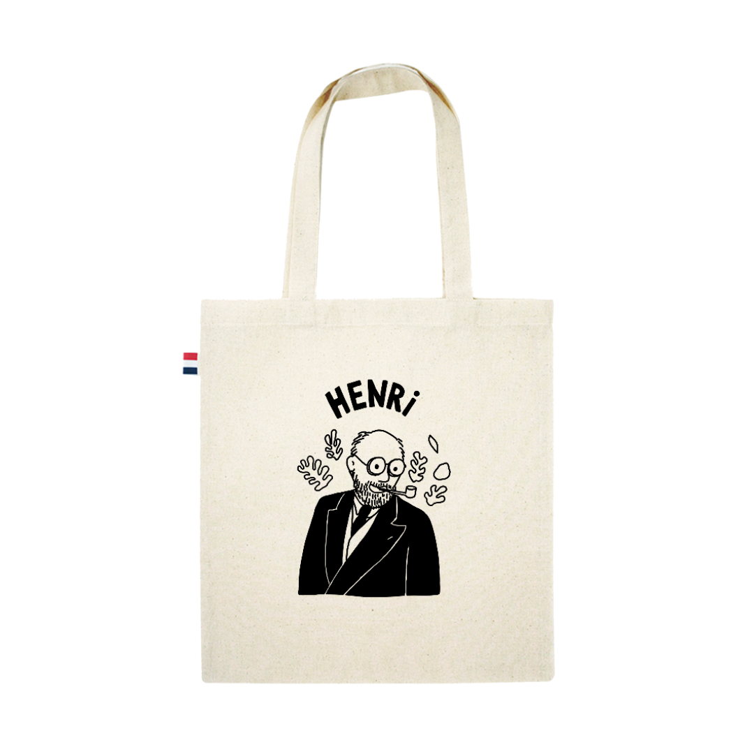 LE TOTE BAG HENRI