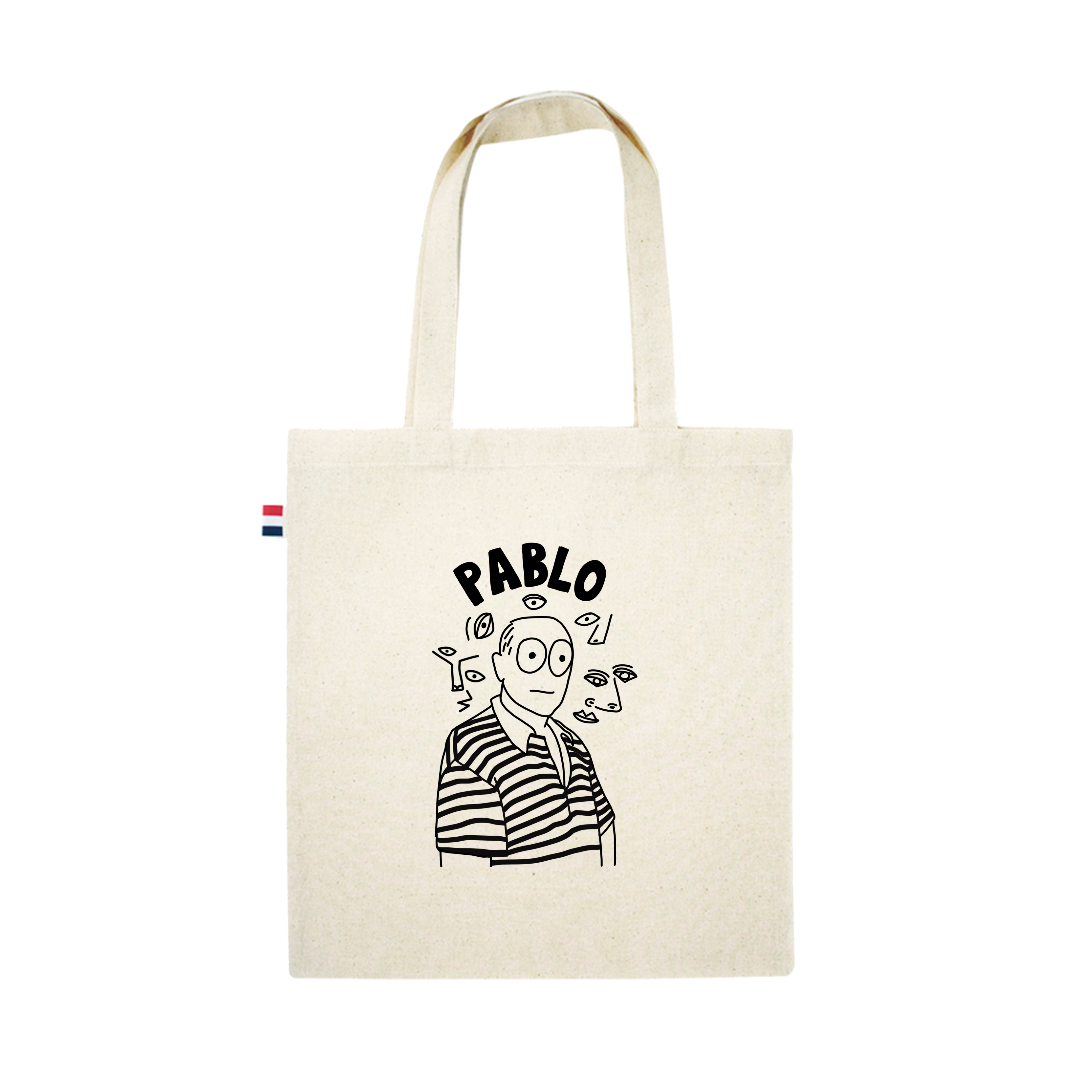 LE TOTE BAG PABLO