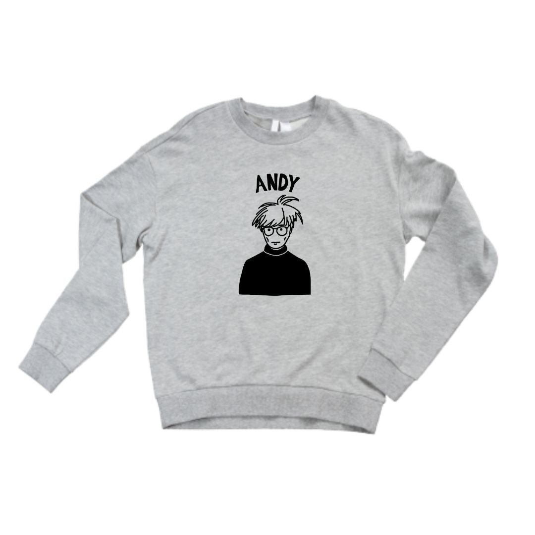 <b>LE SWEAT-SHIRT ANDY</b>