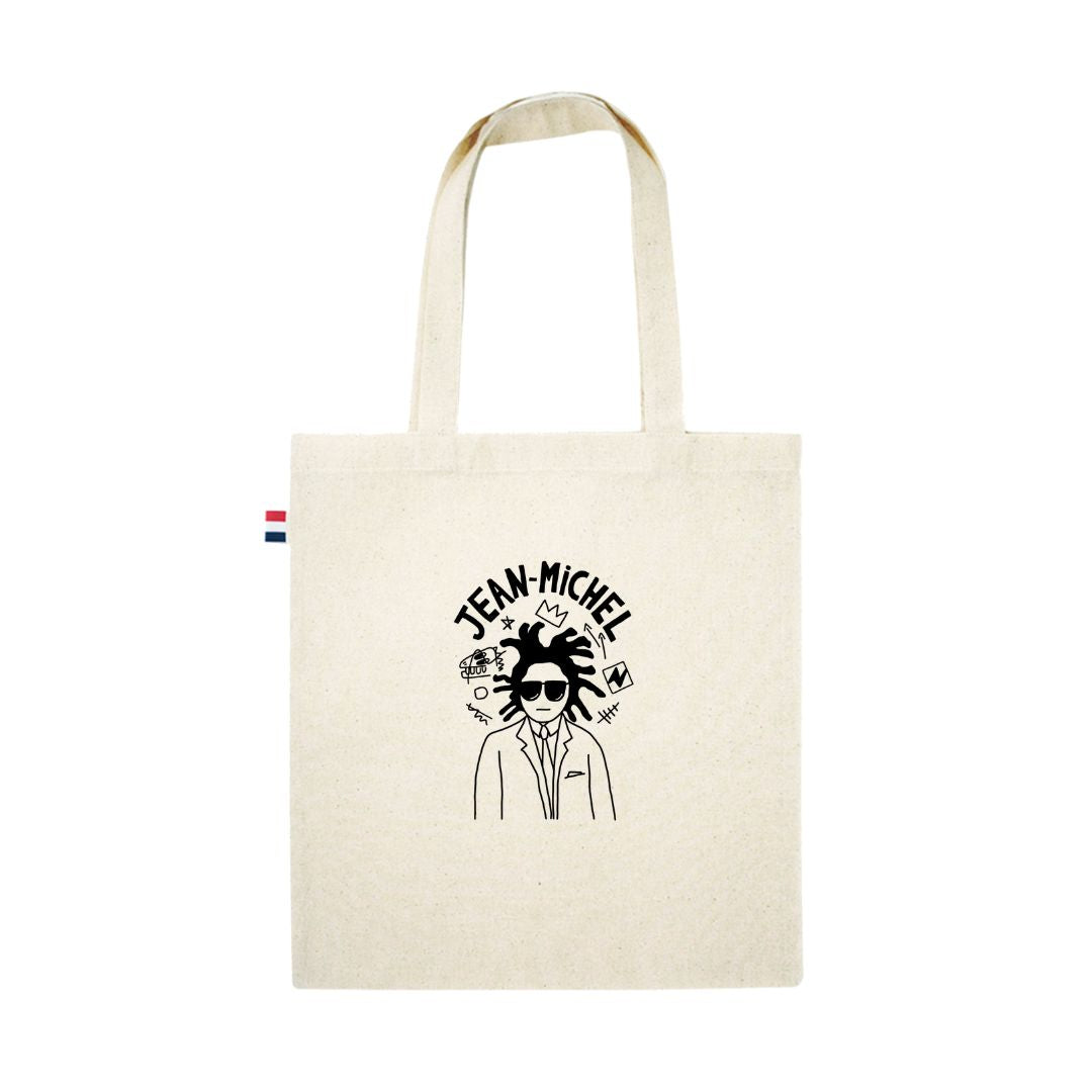 LE TOTE BAG JEAN-MICHEL