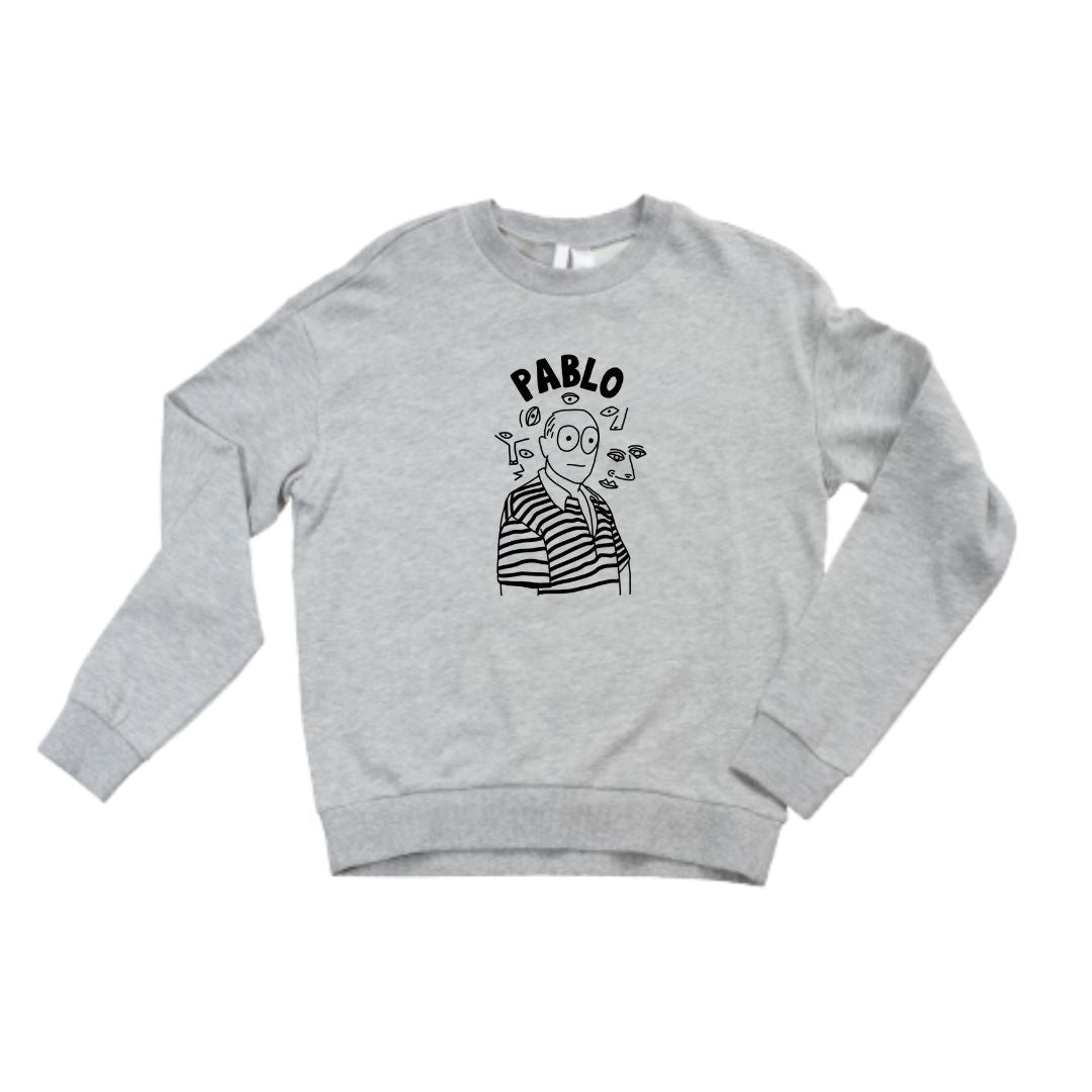 LE SWEAT-SHIRT PABLO