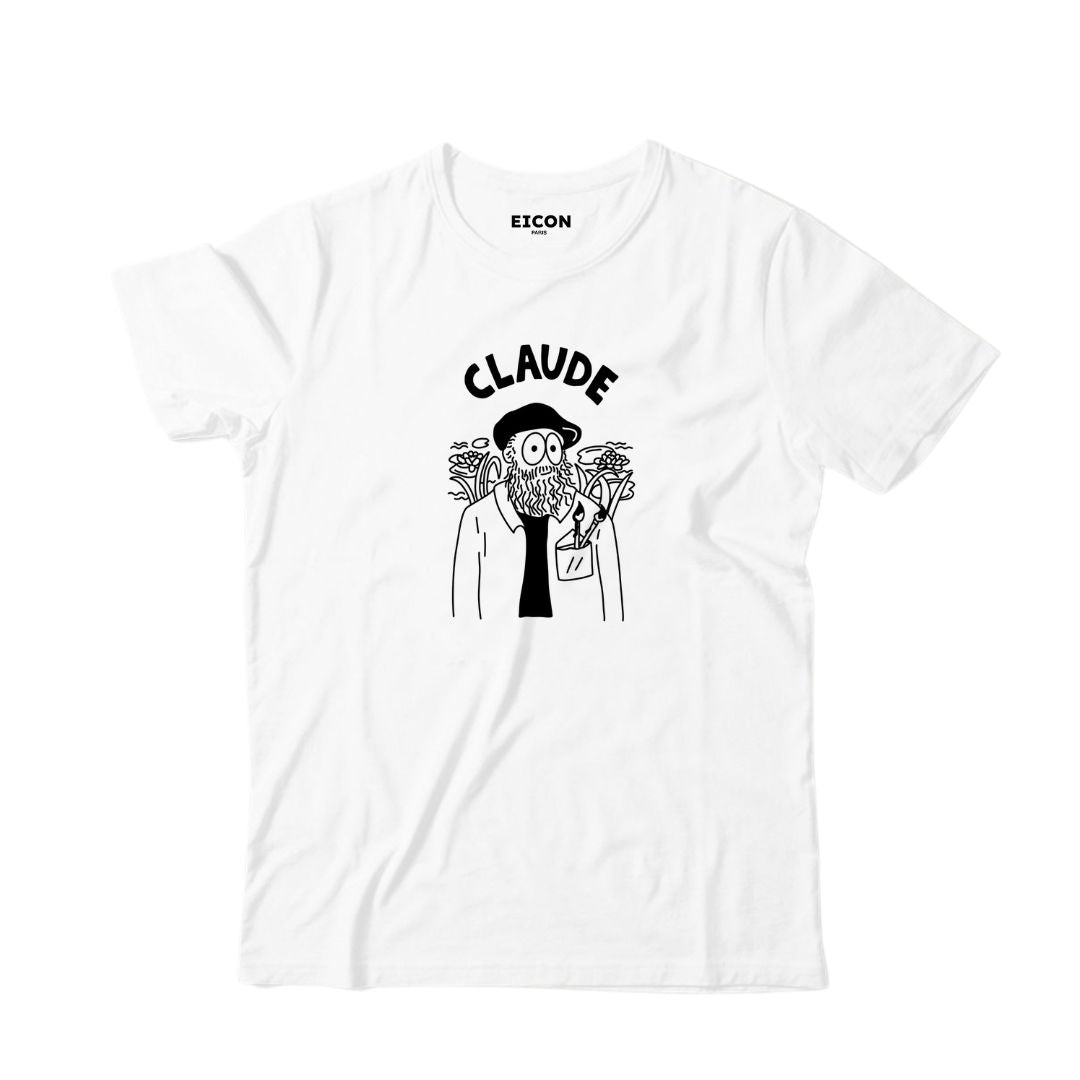 LE T-SHIRT CLAUDE