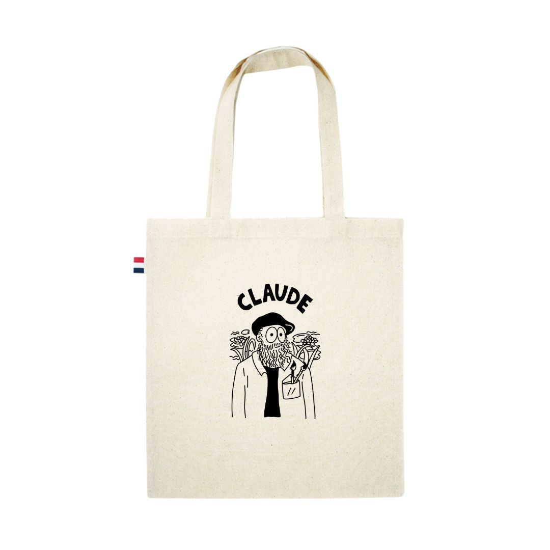 LE TOTE BAG CLAUDE