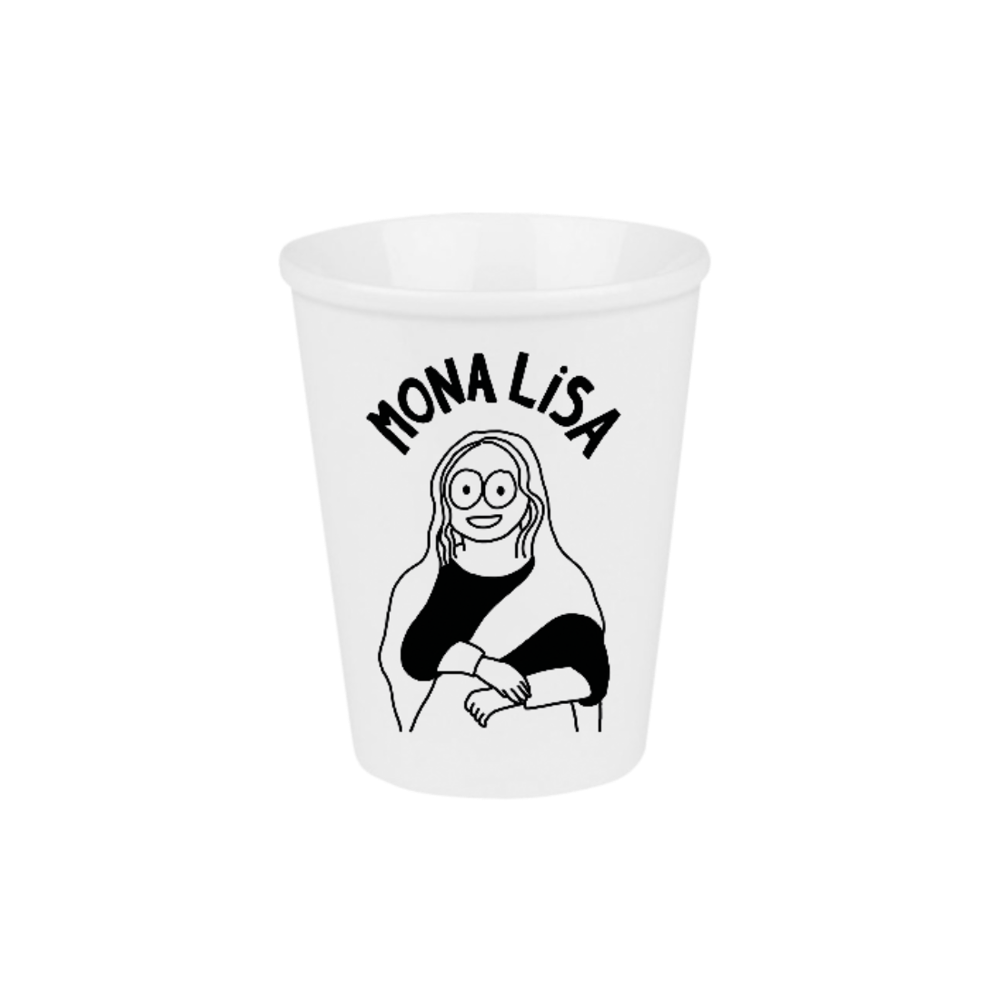 <b>LE CUP MONA LISA</b>
