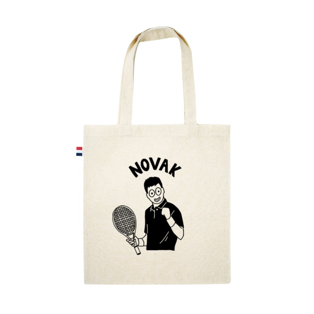 LE TOTE BAG NOVAK