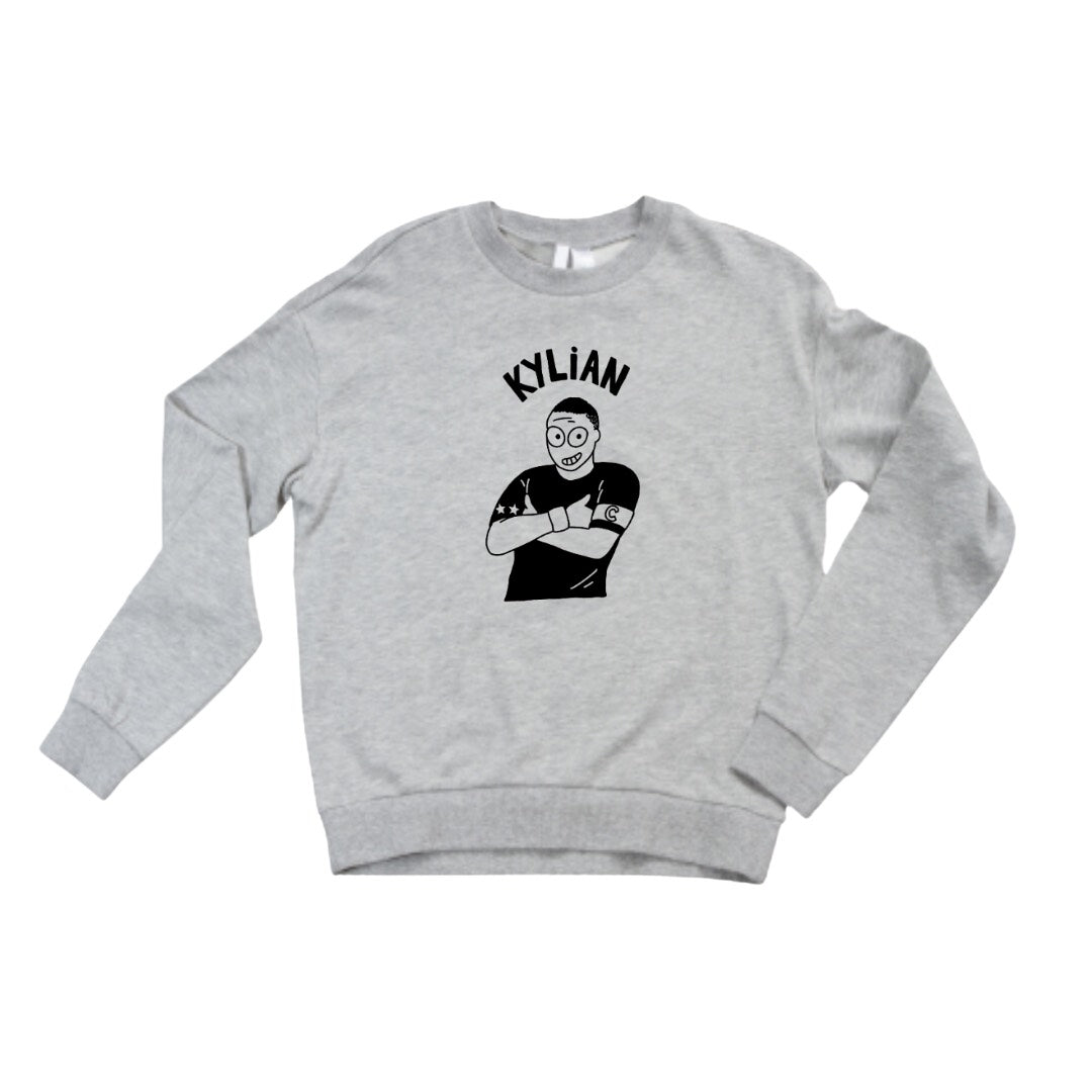 <b>LE SWEAT SHIRT KYLIAN</b>
